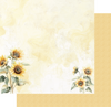 Uniquely Creative - Sweet as Honey Paper - Sunny Days