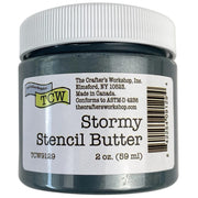 Crafter's Workshop Stencil Butter - Stormy