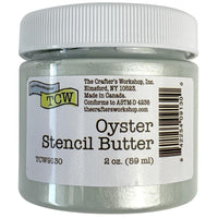 Crafter's Workshop Stencil Butter - Oyster