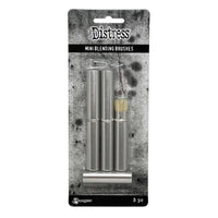 Tim Holtz - Mini Blending Brushes 3/Pkg