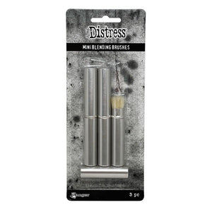 Tim Holtz - Mini Blending Brushes 3/Pkg