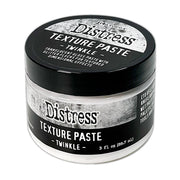 Tim Holtz Distress Texture Paste - Twinkle 3oz