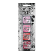 Tim Holtz - Distress Mini Oxide Ink Pads 4/Pkg - Kit #1