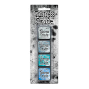 Tim Holtz - Distress Mini Oxide Ink Pads 4/Pkg - Kit #4
