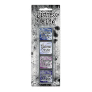 Tim Holtz - Distress Mini Oxide Ink Pads 4/Pkg - Kit #5