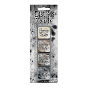 Tim Holtz - Distress Mini Oxide Ink Pads 4/Pkg - Kit #6