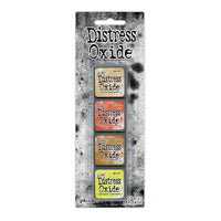Tim Holtz - Distress Mini Oxide Ink Pads 4/Pkg - Kit #8