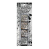 Tim Holtz - Distress Mini Oxide Ink Pads 4/Pkg - Kit #12