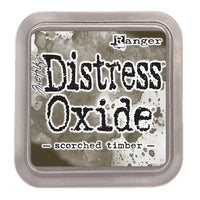 Tim Holtz - Distress Oxide Ink Pad - Scorched Timber