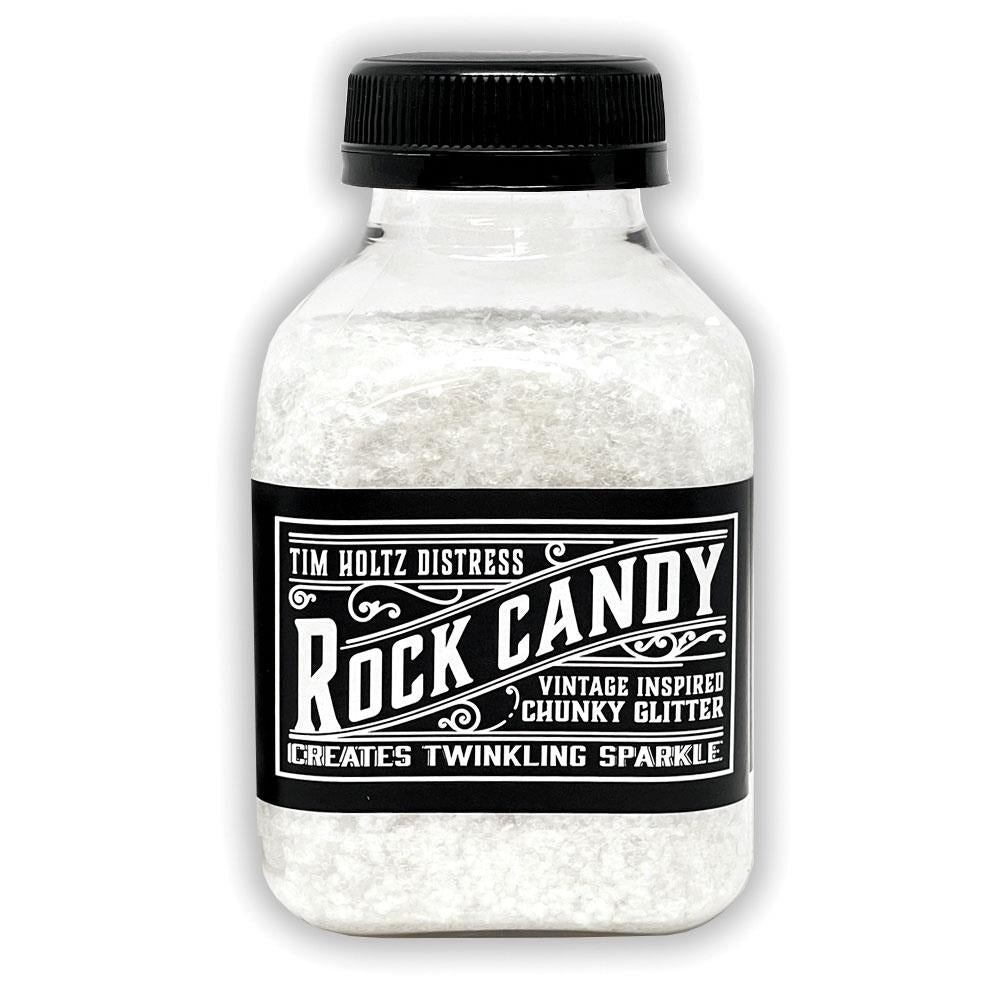 Tim Holtz Distress Rock Candy Glitter - Chunky