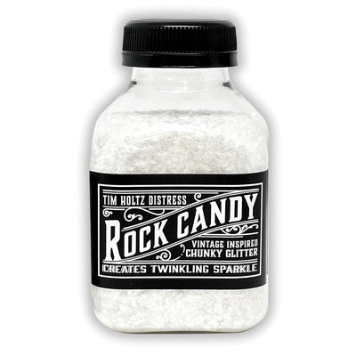 Tim Holtz Distress Rock Candy Glitter - Chunky