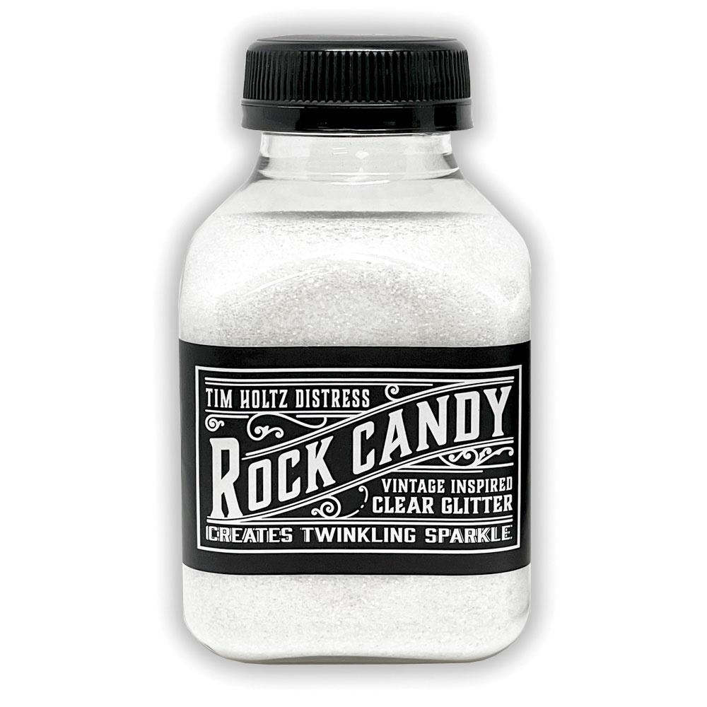 Tim Holtz Distress Rock Candy Glitter 2025 - Clear