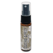 Tim Holtz Distress Spritz 1oz - Frayed Burlap