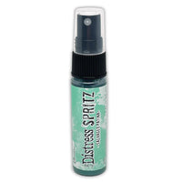 Tim Holtz Distress Spritz 1oz - Salvaged Patina