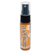Tim Holtz Distress Spritz 1oz - Spiced Marmalade