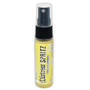 Tim Holtz Distress Spritz 1oz - Squeezed Lemonade