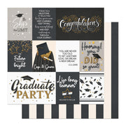 Photo Play - The Graduate Paper - Graduate Party
