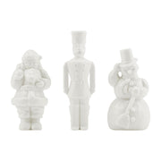 Tim Holtz - Idea-Ology Salvaged Figures Small 3/Pkg