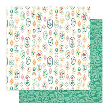 Photo Play - This Happy Life Paper - Sweet Hello