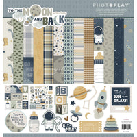 Photo Play - To the Moon & Back 12x12 Collection Pack