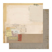 Photo Play - Travel Junque Paper - Tickets