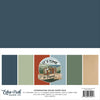 Echo Park - It's Time to Travel Solids Collection Pack 12x12
