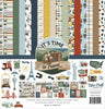 Echo Park - It's Time to Travel Collection Kit 12x12