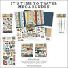 Echo Park - It's Time to Travel Mega Bundle