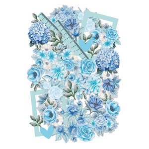 Uniquely Creative - This Beautiful Oasis Vellum Creative Cuts