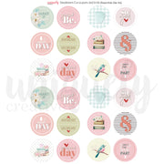 Uniquely Creative - Day Dream Cut-a-part Sheet