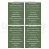 Uniquely Creative - Home for Christmas Mini Cut-a-Part Sheet