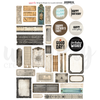 Uniquely Creative - Wings & Wheels Cut-a-Part Sheet