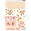 Uniquely Creative - Mother's Day Boho Card Making Elements Cut-a-Part Sheet