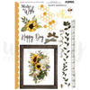 Uniquely Creative - Sweet as Honey Cut-a-Part Sheet