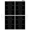 Uniquely Creative - Keep It Real Mini Cut-a-Part Sheet