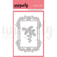 Uniquely Creative - Decorative Frame Die