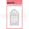 Uniquely Creative - Arched Window Die