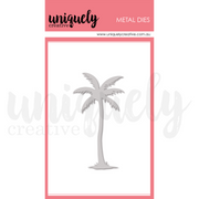 Uniquely Creative - Palm Tree Die