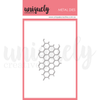 Uniquely Creative - Honeycomb Texture Die