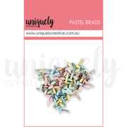 Uniquely Creative - Pastel Brads