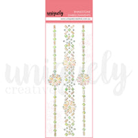 Uniquely Creative - Day Dream Rhinestone Embellishment