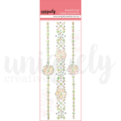 Uniquely Creative - Day Dream Rhinestone Embellishment