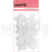 Uniquely Creative - Enchanting Lace Pieces