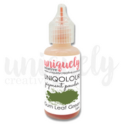 Uniquely Creative - UNIQOLOUR Pigment Powder - Gum Leaf Green - 18ml