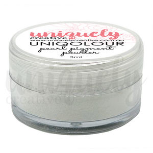 Uniquely Creative - UNIQOLOUR Pearl Pigment Powder - 3g