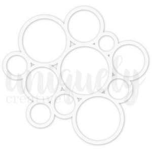 Uniquely Creative - Circles Overlay