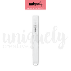 Uniquely Creative - Glass Spray Bottle - 10ml