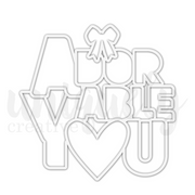 Uniquely Creative - Adorable You Overlay