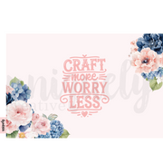 Uniquely Creative - Craft Tool Bag (Go Bag)