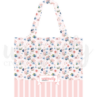 Uniquely Creative - Foldable Shopping Bag